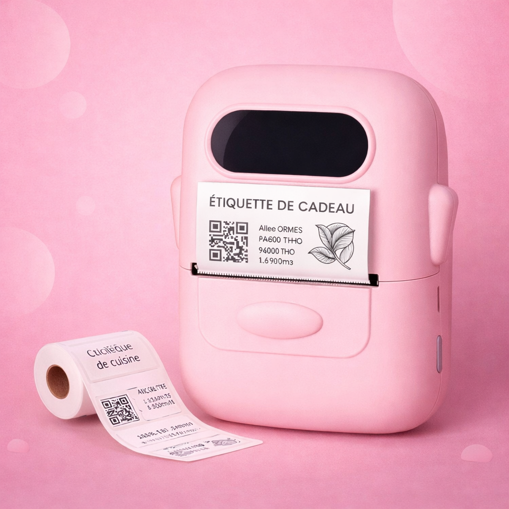 Imprimante Portable Marklife