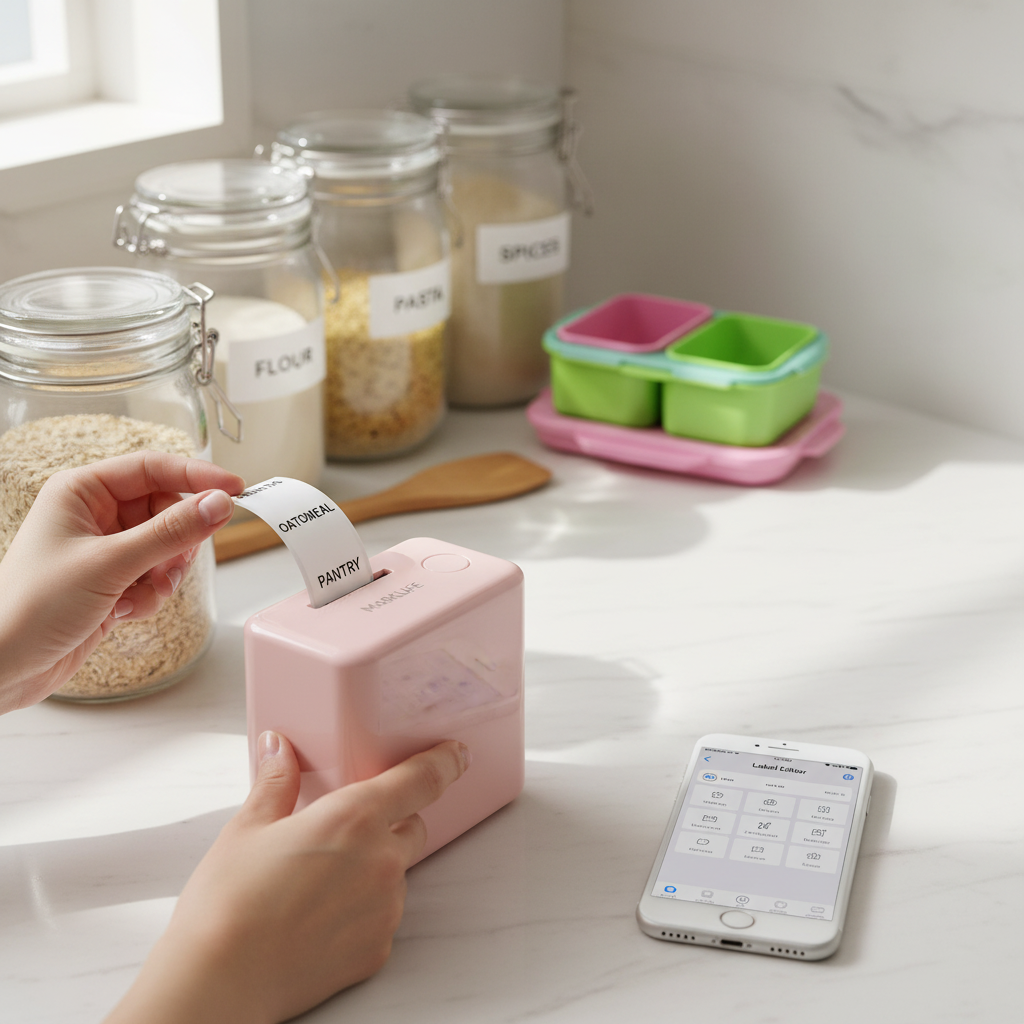 Imprimante Portable Marklife