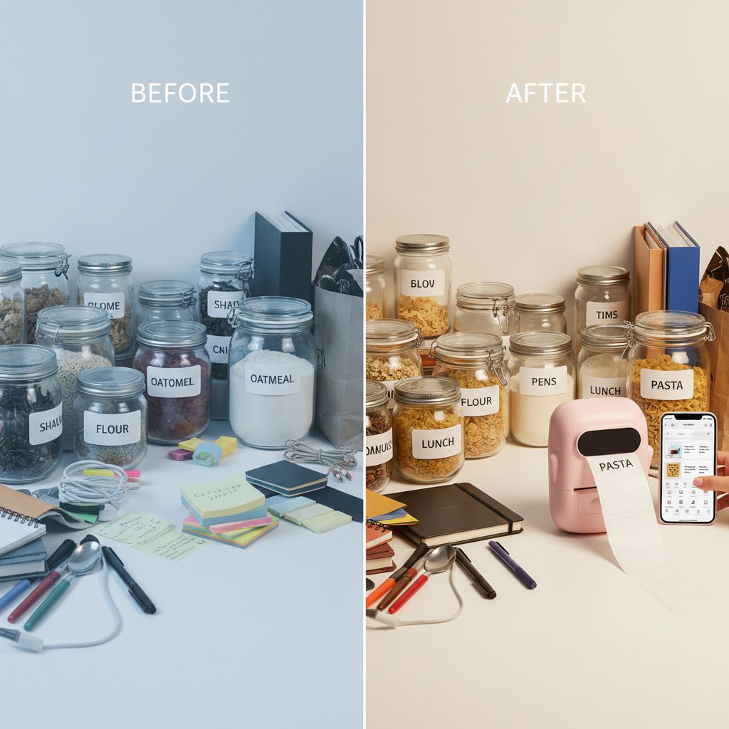 Imprimante Portable Marklife