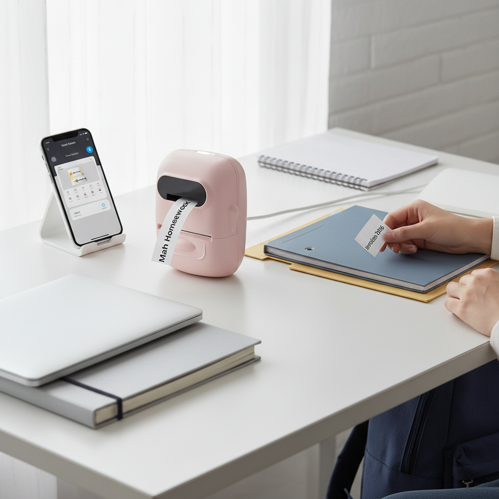 Imprimante Portable Marklife