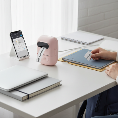 Imprimante Portable Marklife