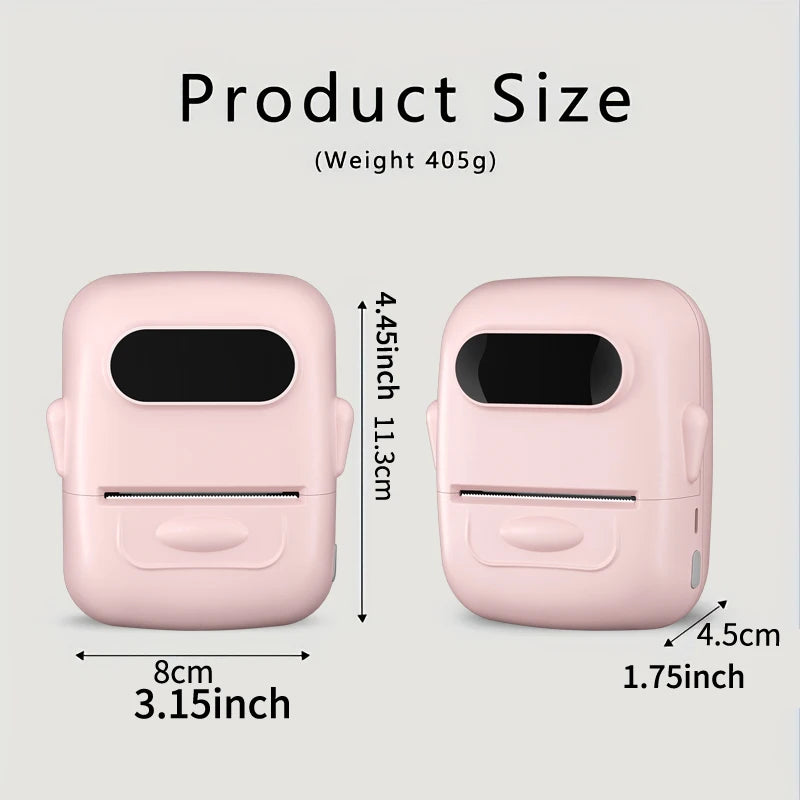 Imprimante Portable Marklife